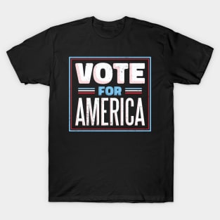 Vote for America T-Shirt